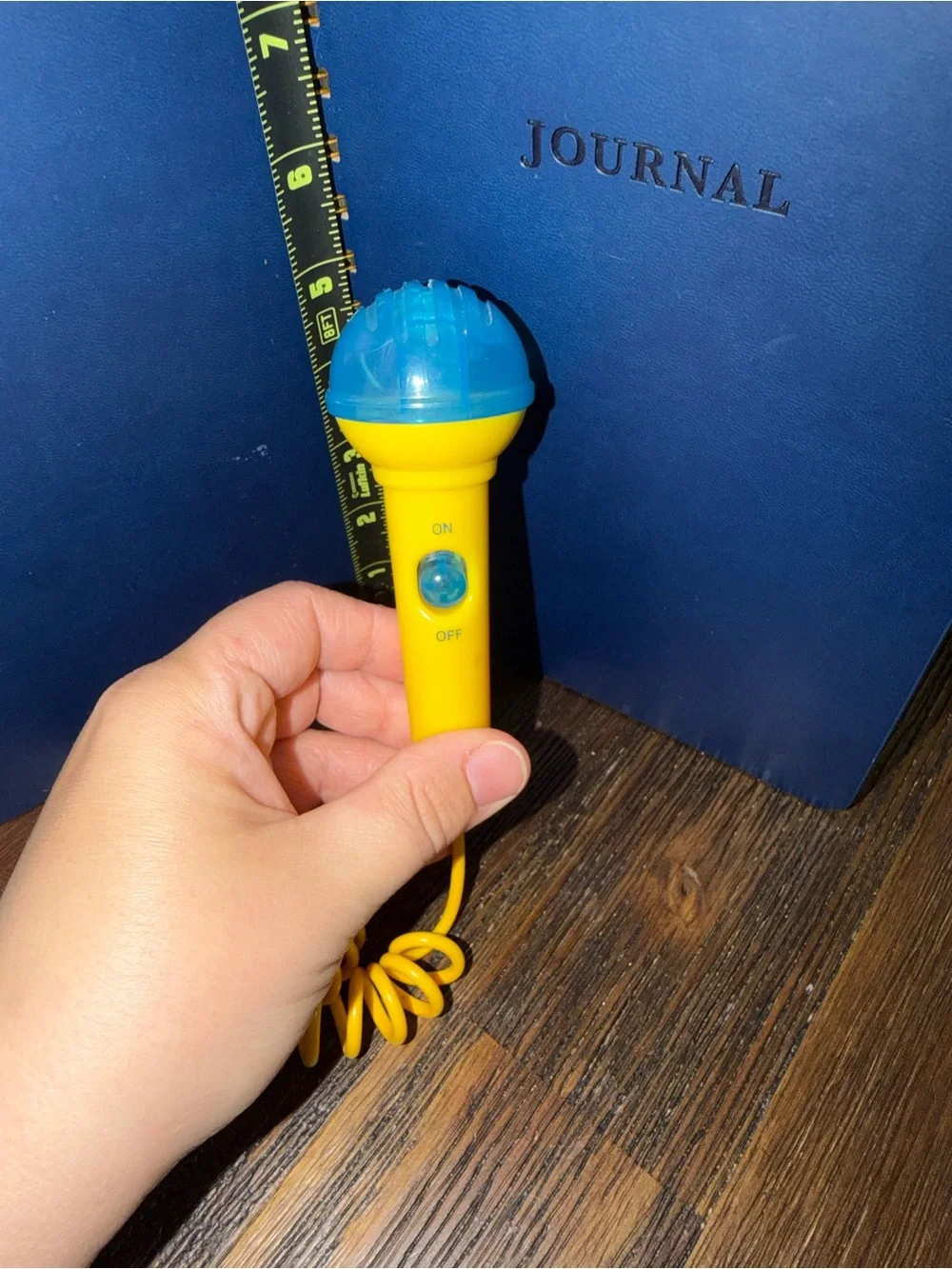 CP Toys Sing Along CD Player Replacement Plug in Microphone
